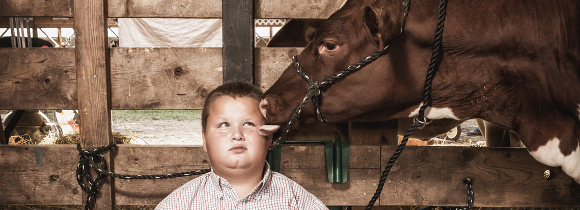 County Fair Poster