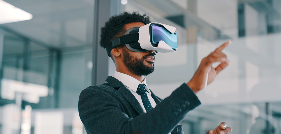 Article header for Virtual Reality Can Change Your Marketing