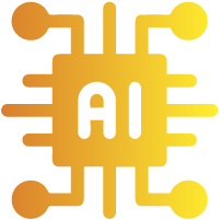 Artificial Intelligence Icon