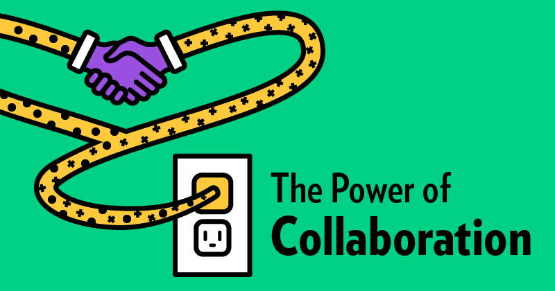 Article header for The Power of Collaboration