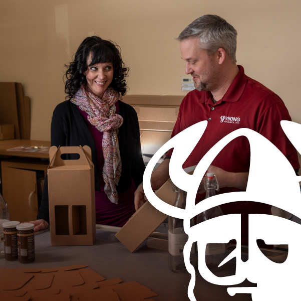 Revitalizing Viking Packaging