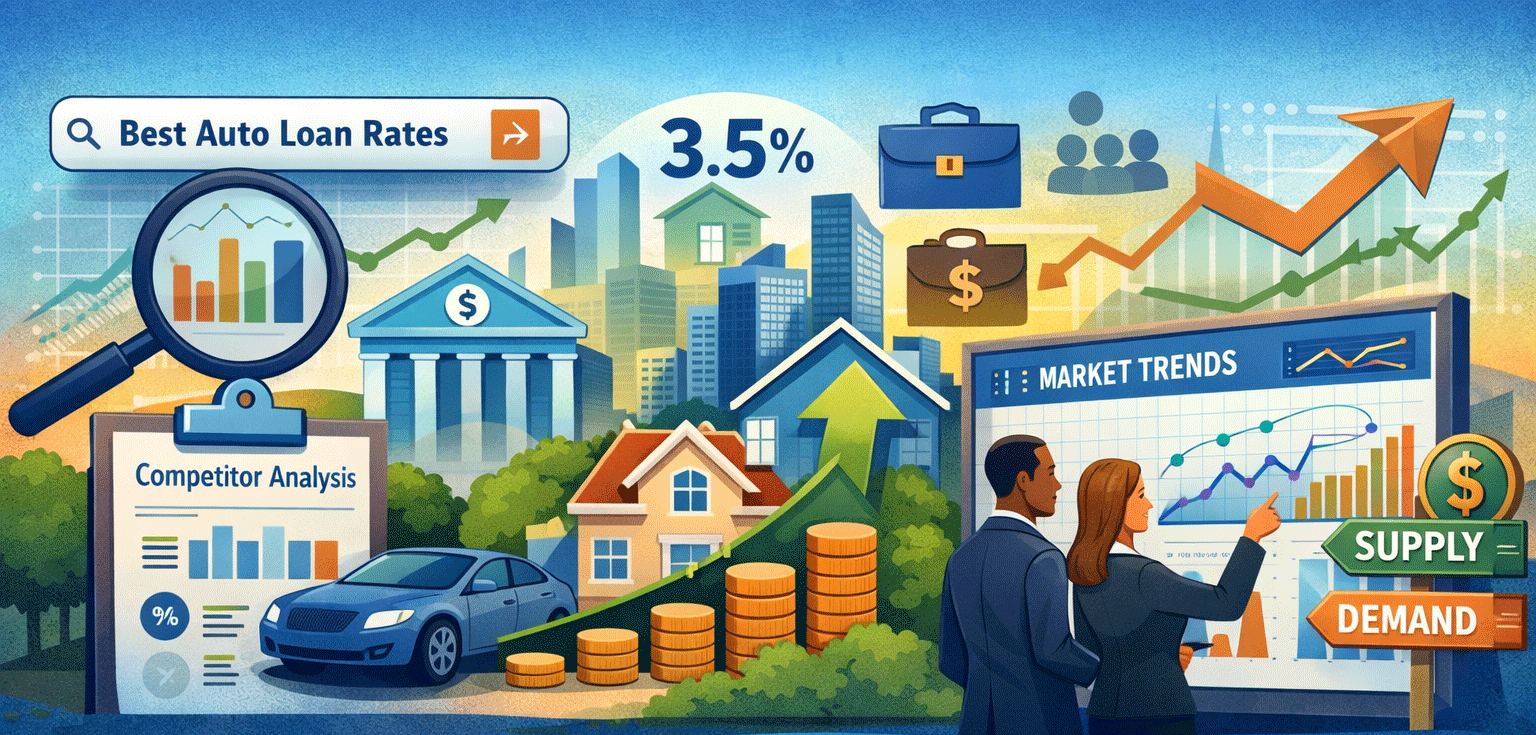 Article header for Credit Unions Face a Constant Challenge: Which Products Should We Promote Right Now?