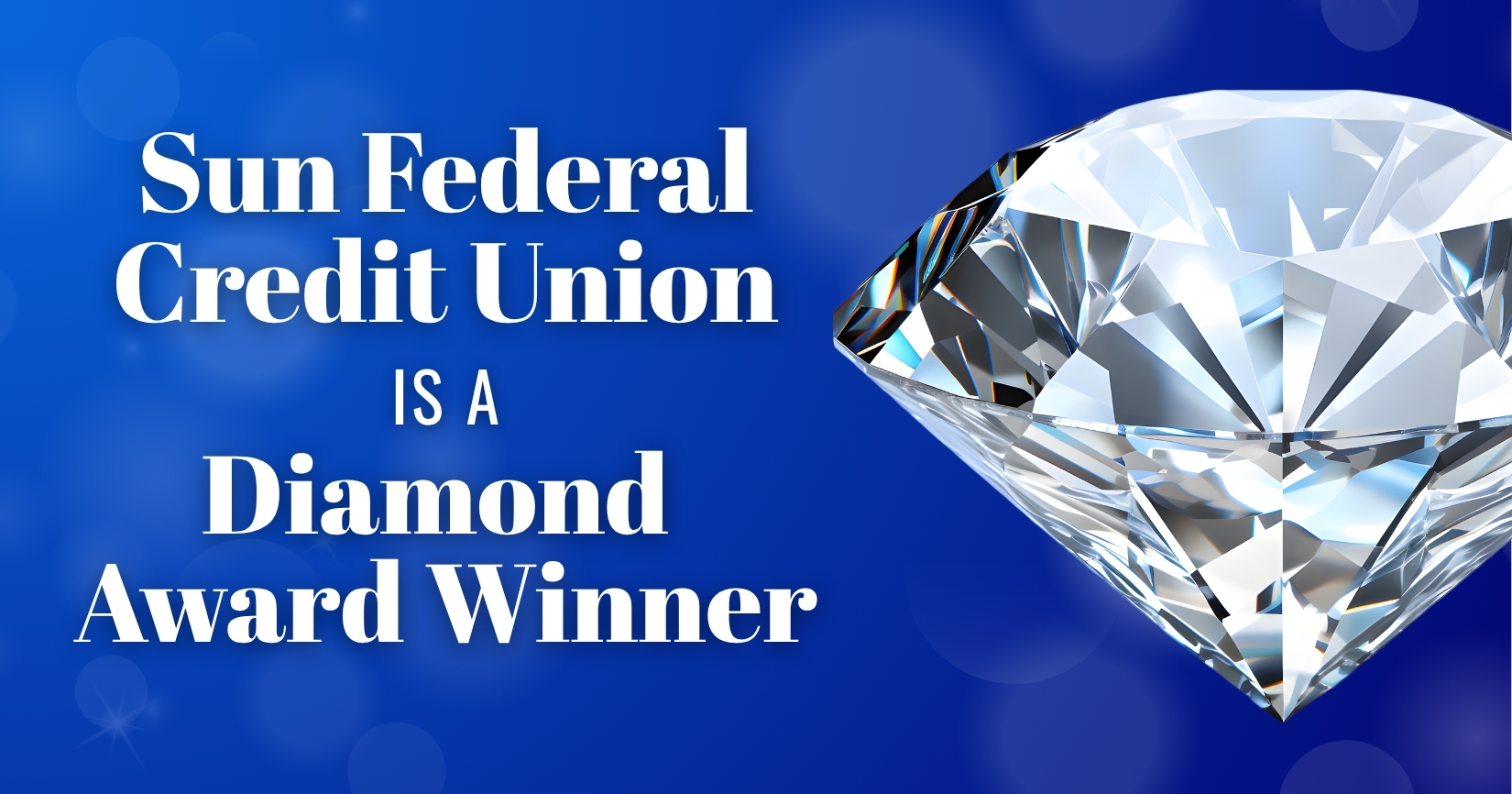 Article header for Vibrant Brands Client Sun FCU Takes Home Top Honors at the 2026 Diamond Awards