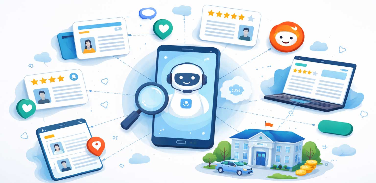 Article header for How Credit Unions Can Win in the AI Search Wars