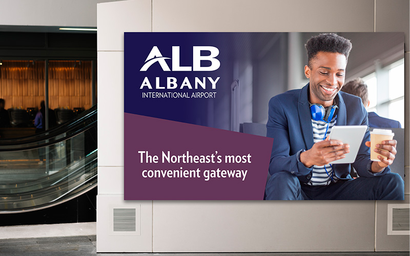 Print Ads for ALB