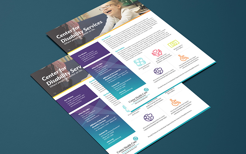CFDS Brochures