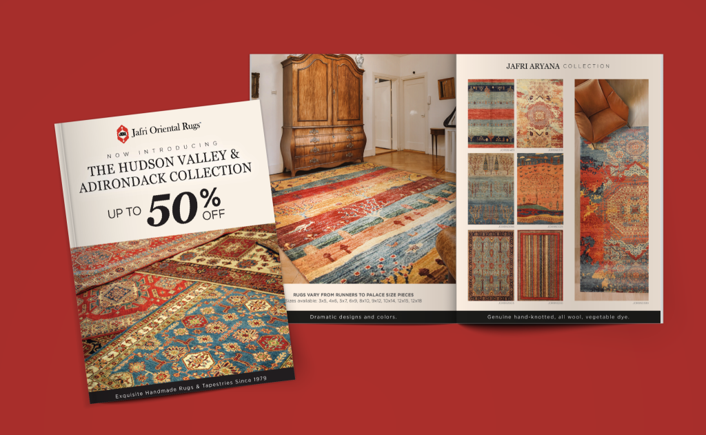 Jafri Catalogue Example