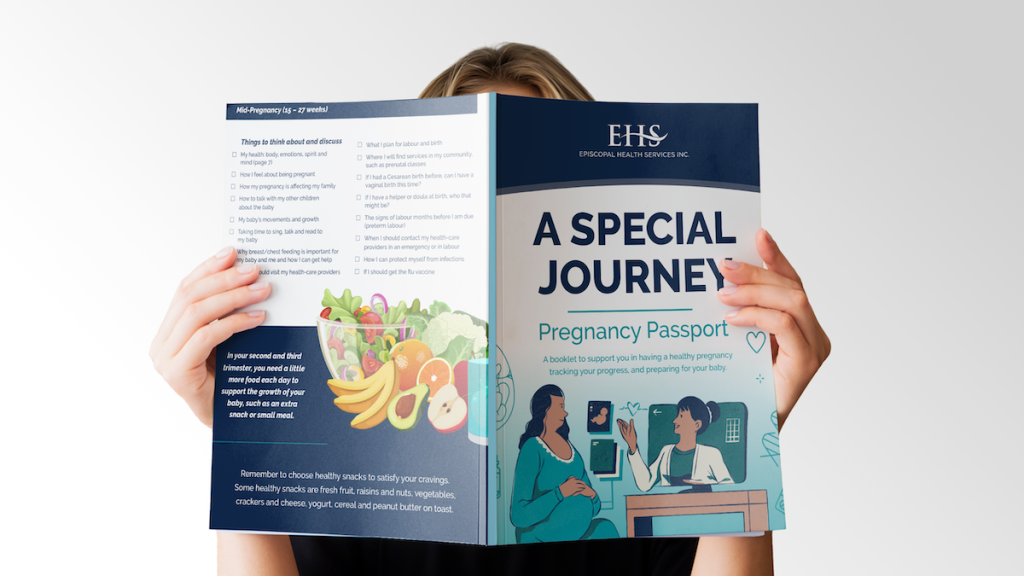 EHS Brochure Example