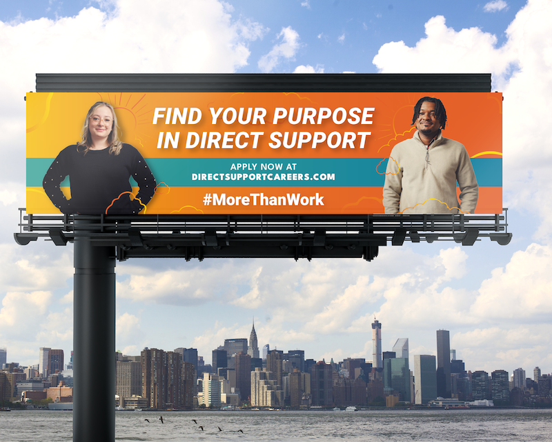 OPWDD Billboard Advertising