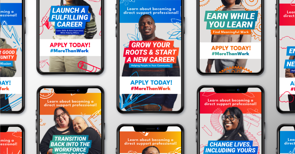 OPWDD Digital and Social Posts