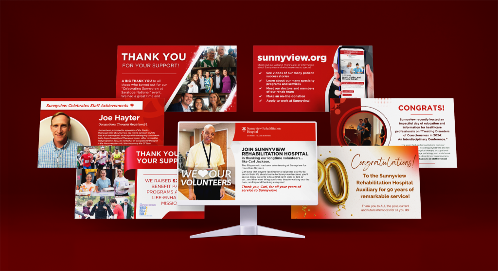 St. Peter's Health Partners Digital Ads