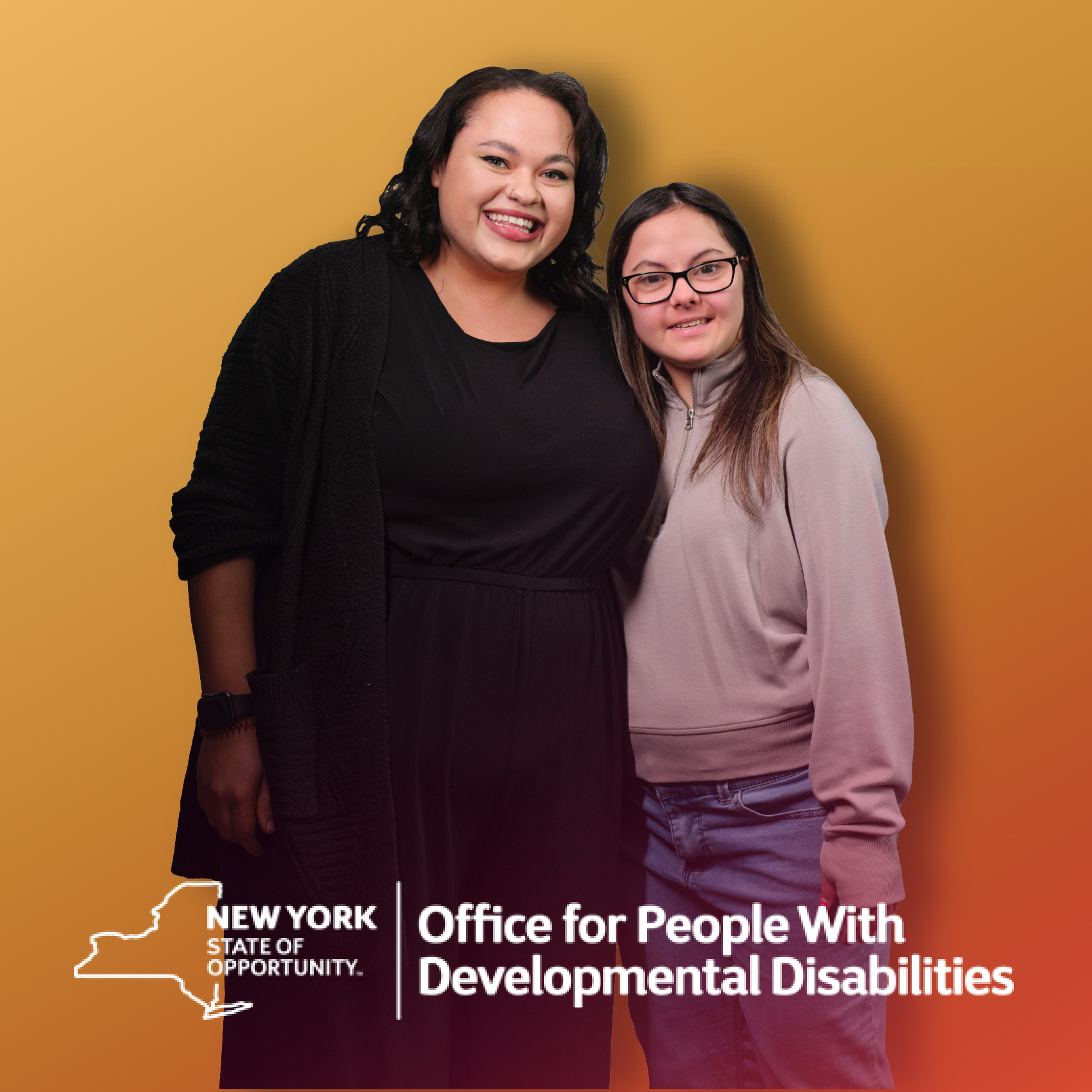 New York State Office for People With Developmental Disabilities (OPWDD)