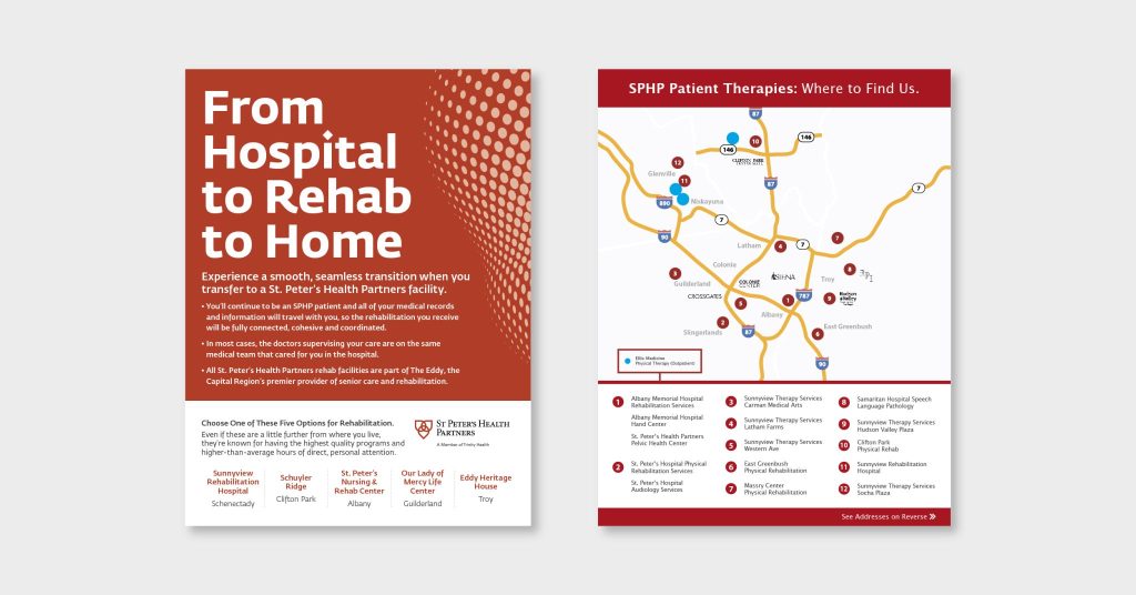 St. Peter's Health Partners PDF Example